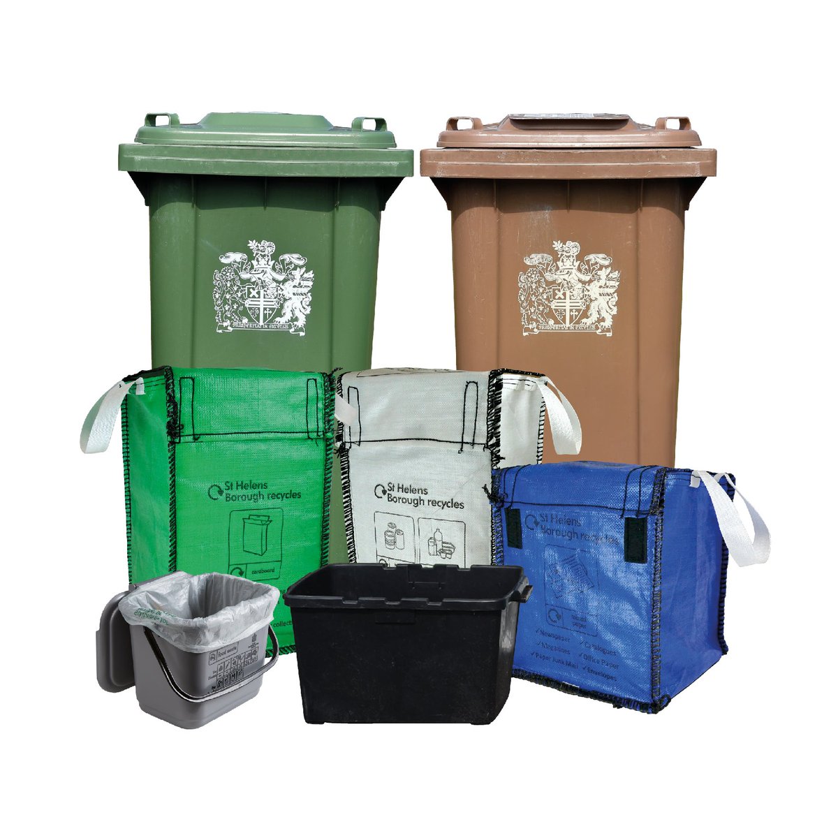 Go Recycle Right tweet media