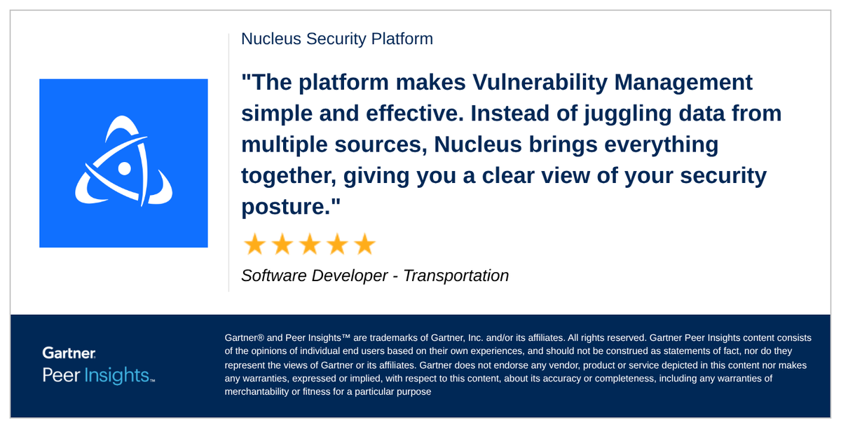 Nucleus Security tweet media