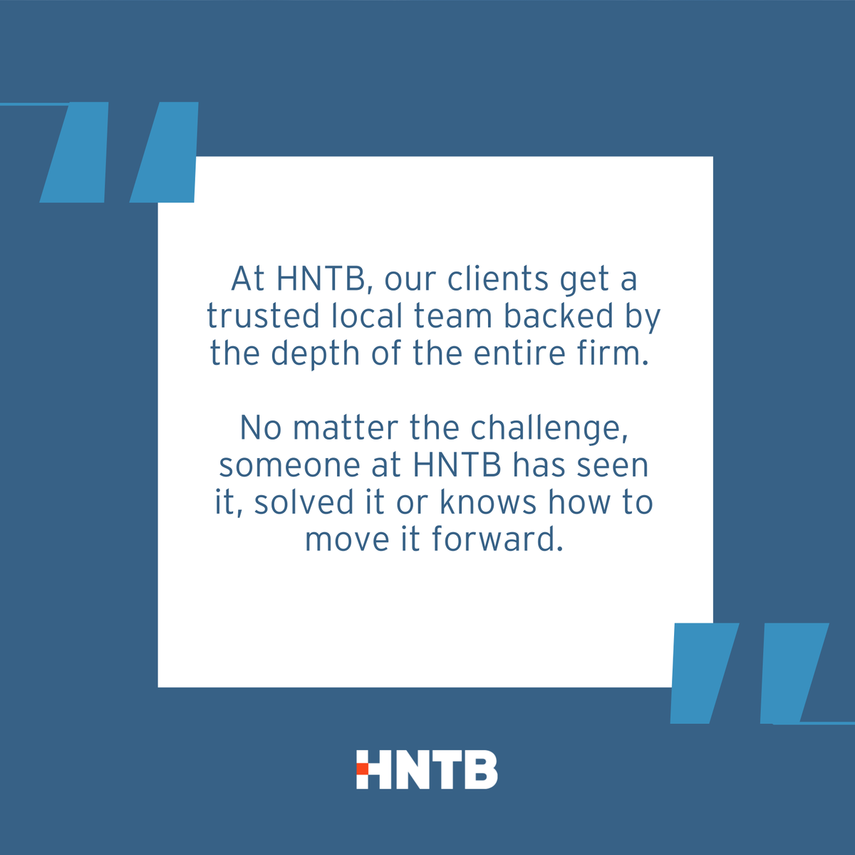 HNTB tweet media