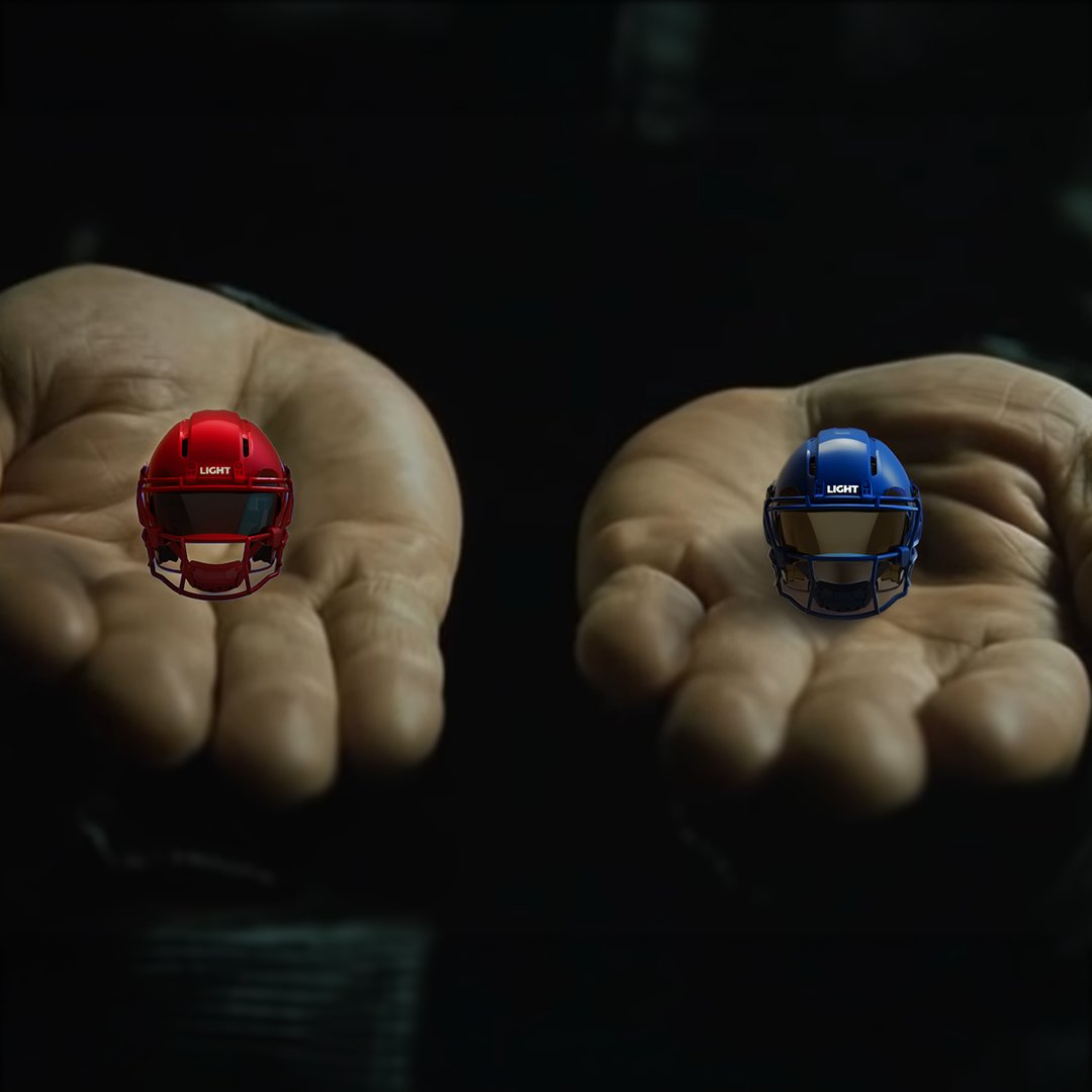 LIGHT Helmets tweet media