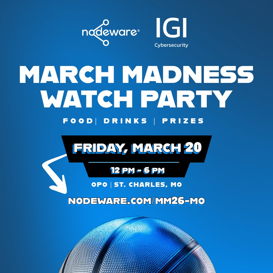 Nodeware® tweet media