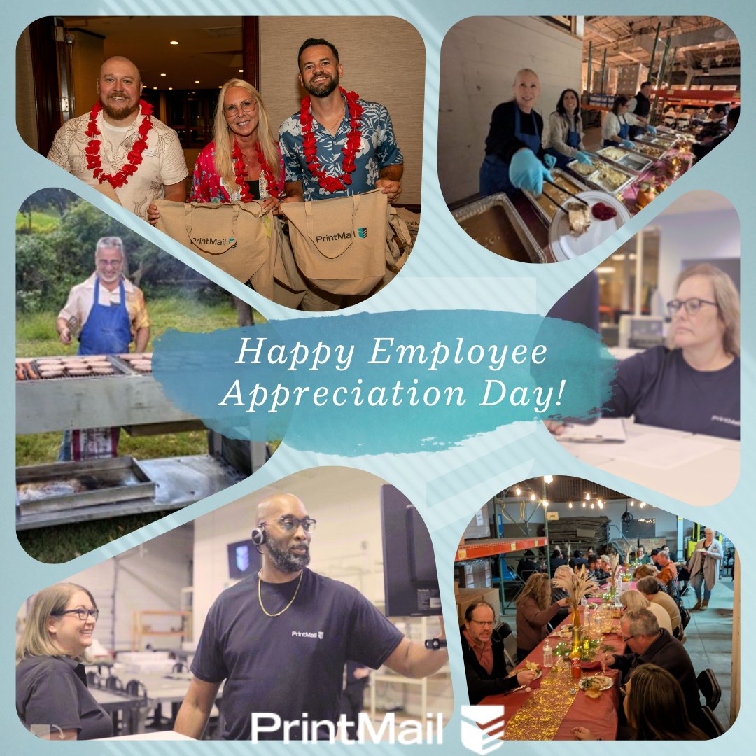 PrintMail Solutions tweet media