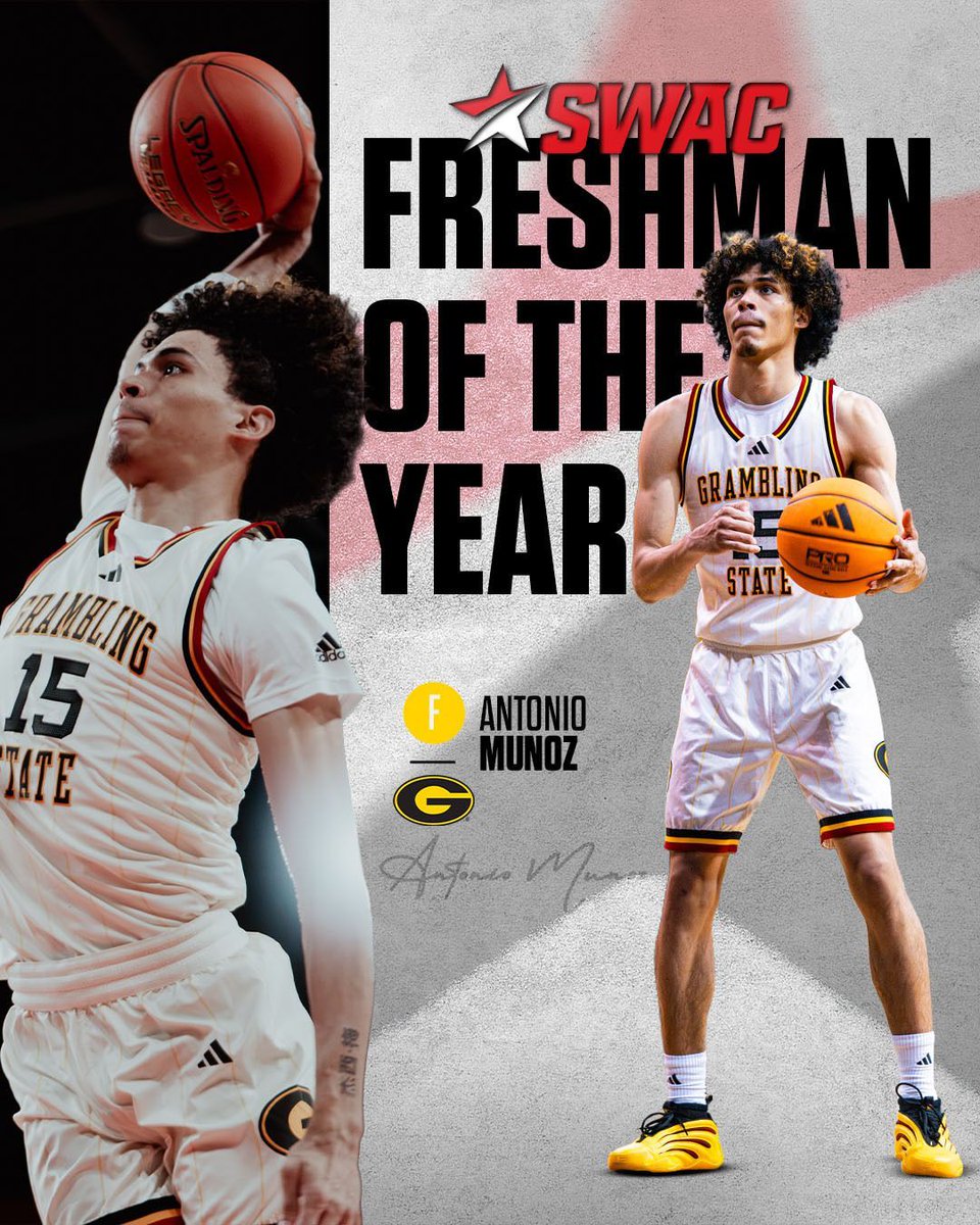 Southwestern Athletic Conference tweet media