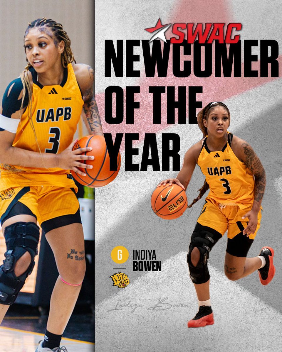 Southwestern Athletic Conference tweet media