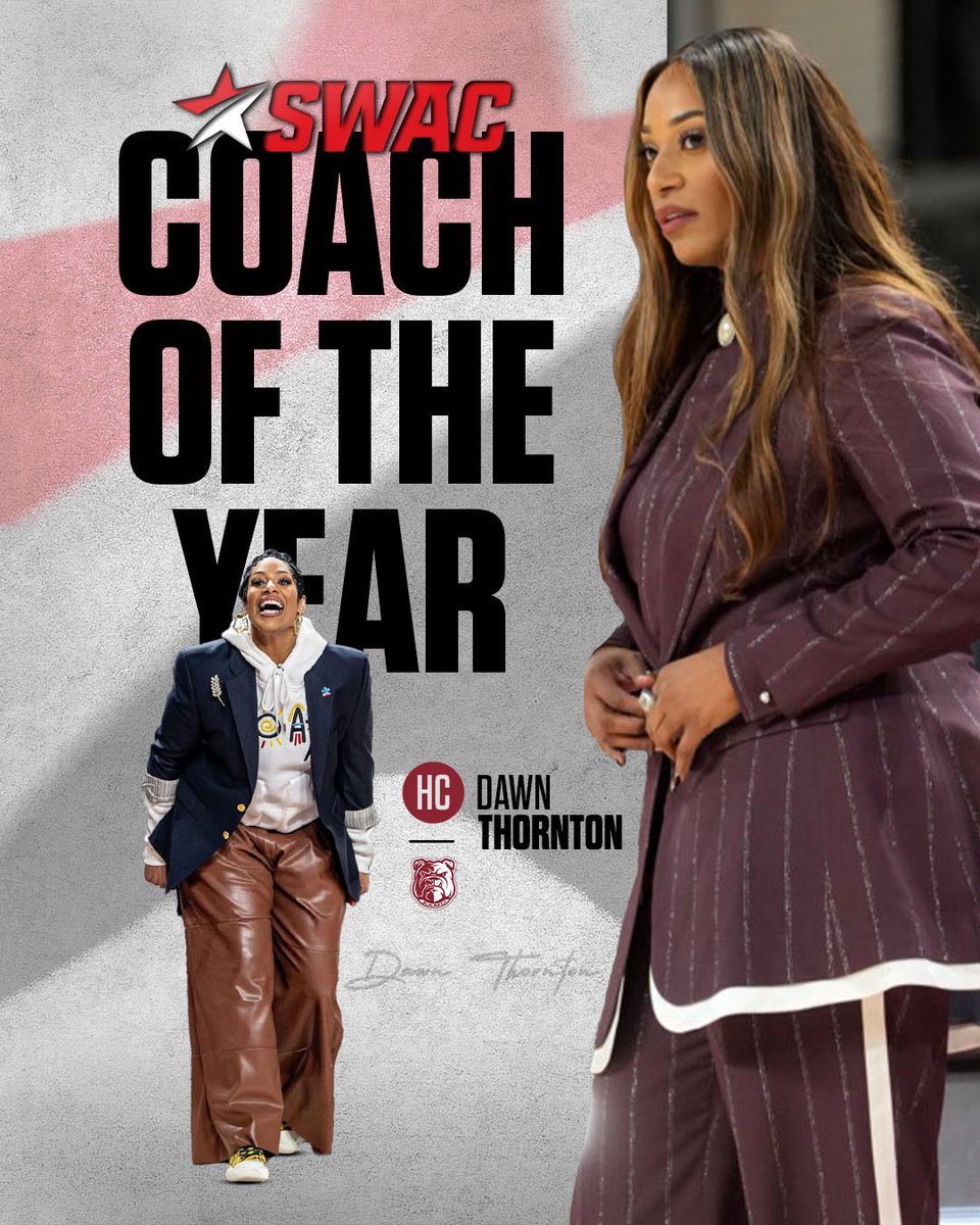 Southwestern Athletic Conference tweet media