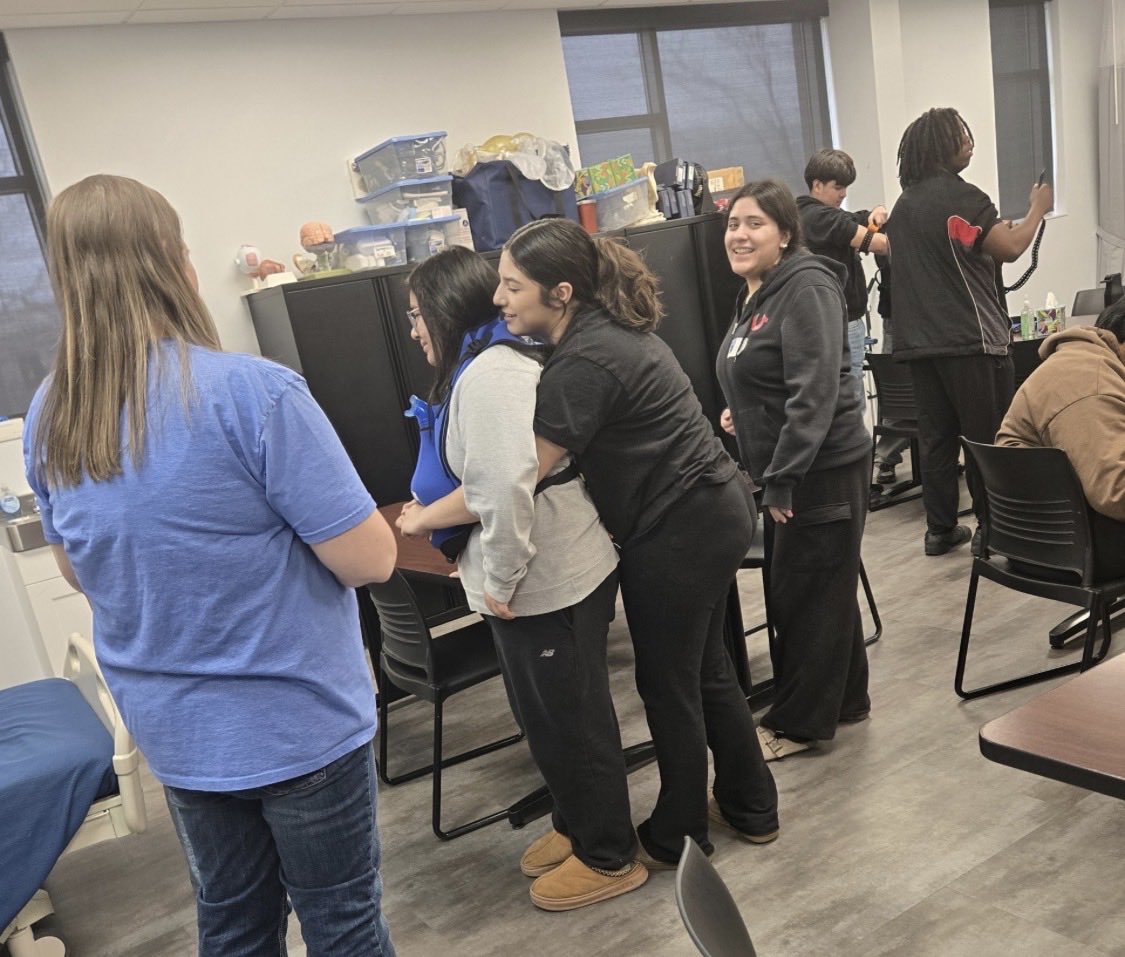 DMACC Perry VanKirk Center tweet media