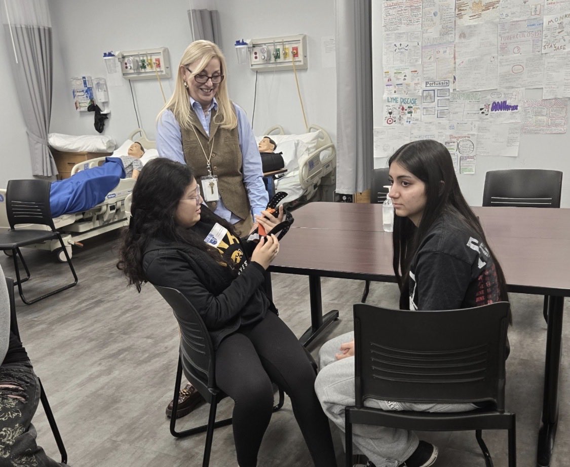 DMACC Perry VanKirk Center tweet media