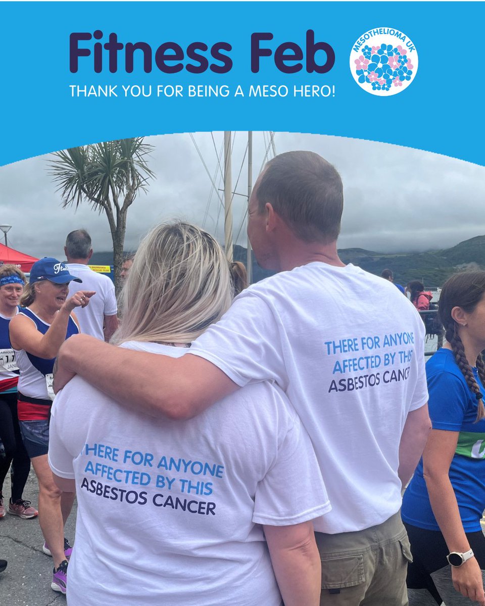 Mesothelioma UK tweet media