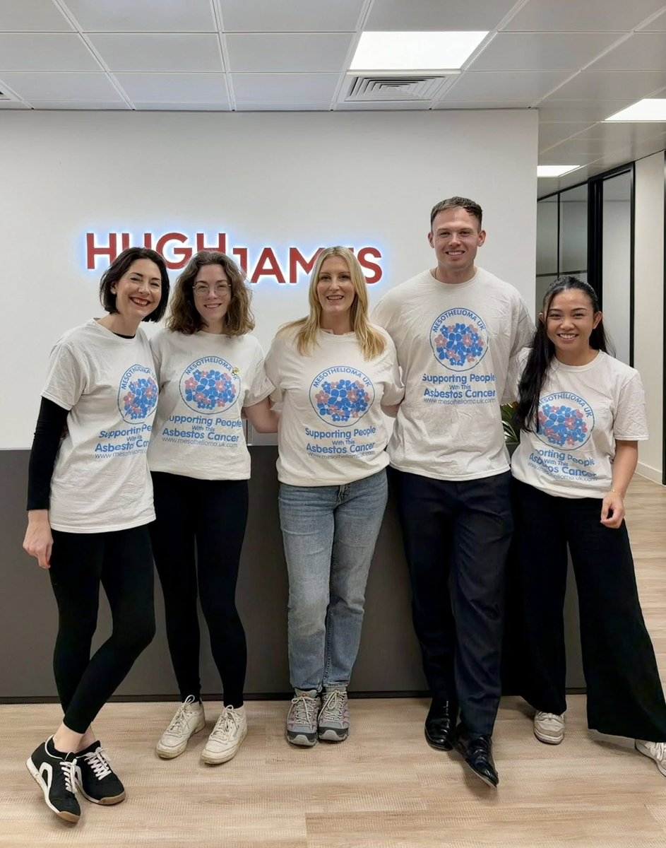 Mesothelioma UK tweet media