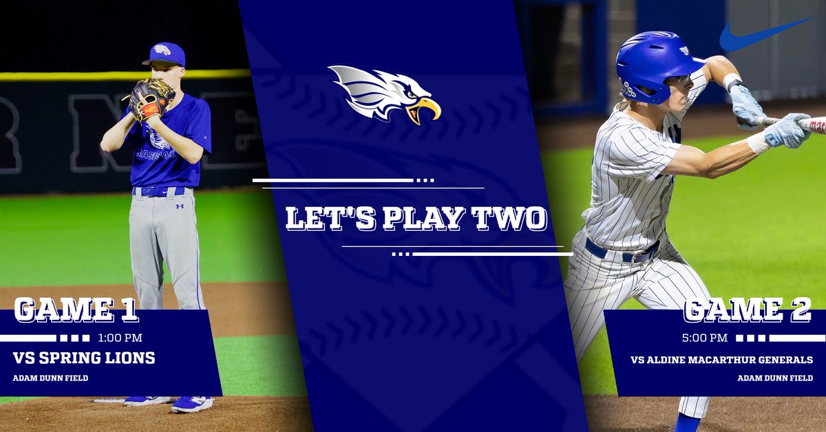 New Caney Eagles Baseball tweet media