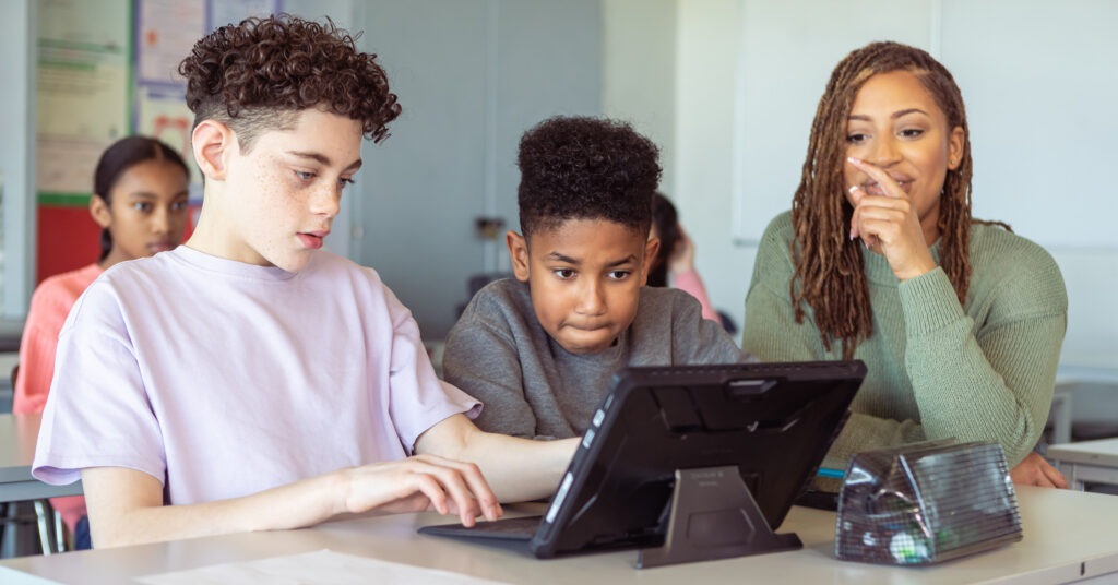 National Assoc. of Secondary School Principals tweet media