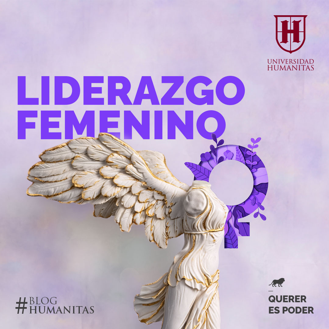 ¿Cómo practicar el liderazgo femenino? 🙆‍♀️

Reflexionamos sobre el papel del liderazgo femenino para avanzar y transformar el futuro. 🙌

Descubre nuestro mensaje y súmate a la conversación en #BlogHumanitas 👉 f.mtr.cool/kqfhquabuh

#UniversidadHumanitas #QuererEsPoder