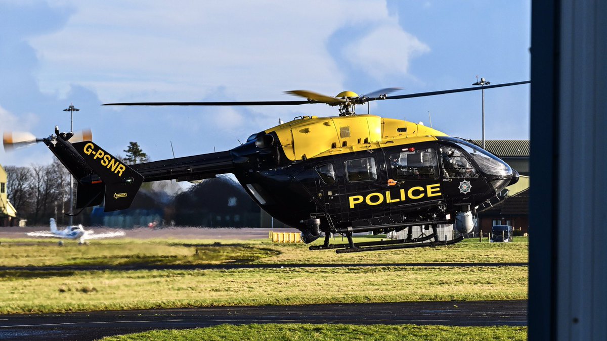 PSNI Air Support tweet media