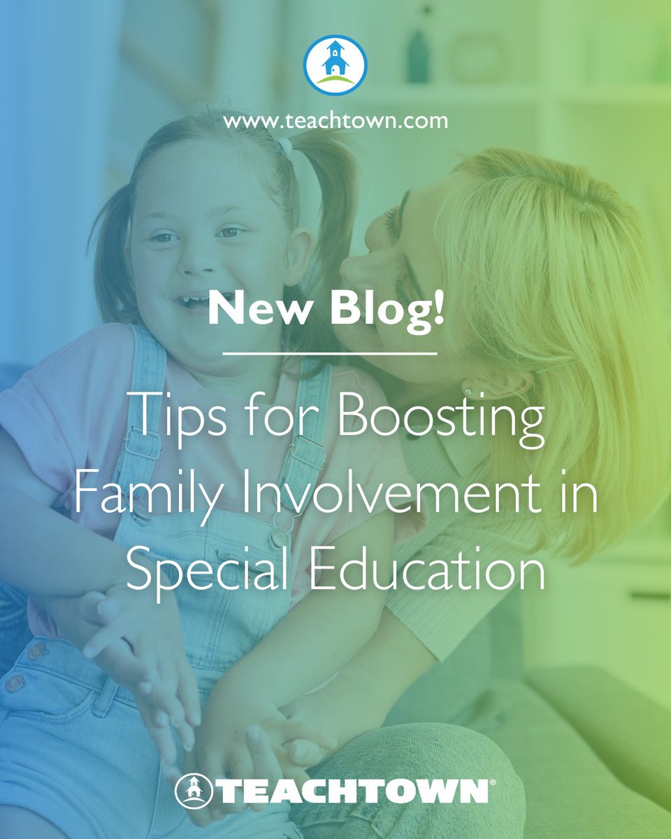 TeachTown tweet media