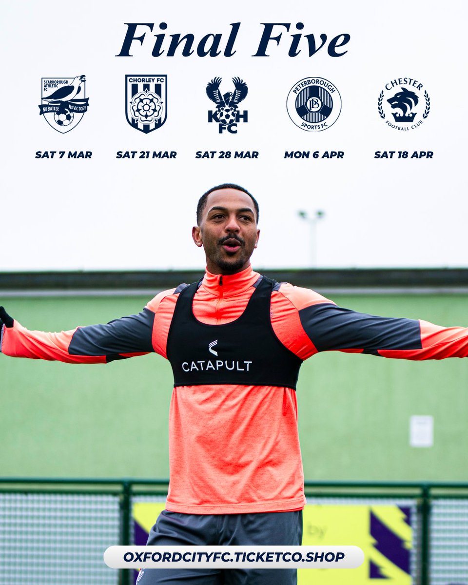 Oxford City FC tweet media