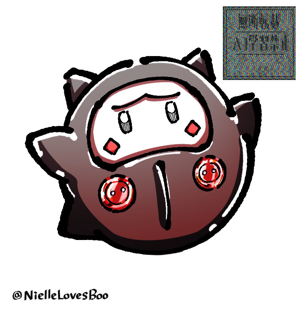 DGL_Boo's tweet photo. ๋๊ตฐ๋ถ๋
ใใใฏใณใใฌใต
Ninji Boo
#ใใฌใต #ใใใฏใณ #marioboo #boo #Nintendo https://t.co/HJ6QdHJQ6f