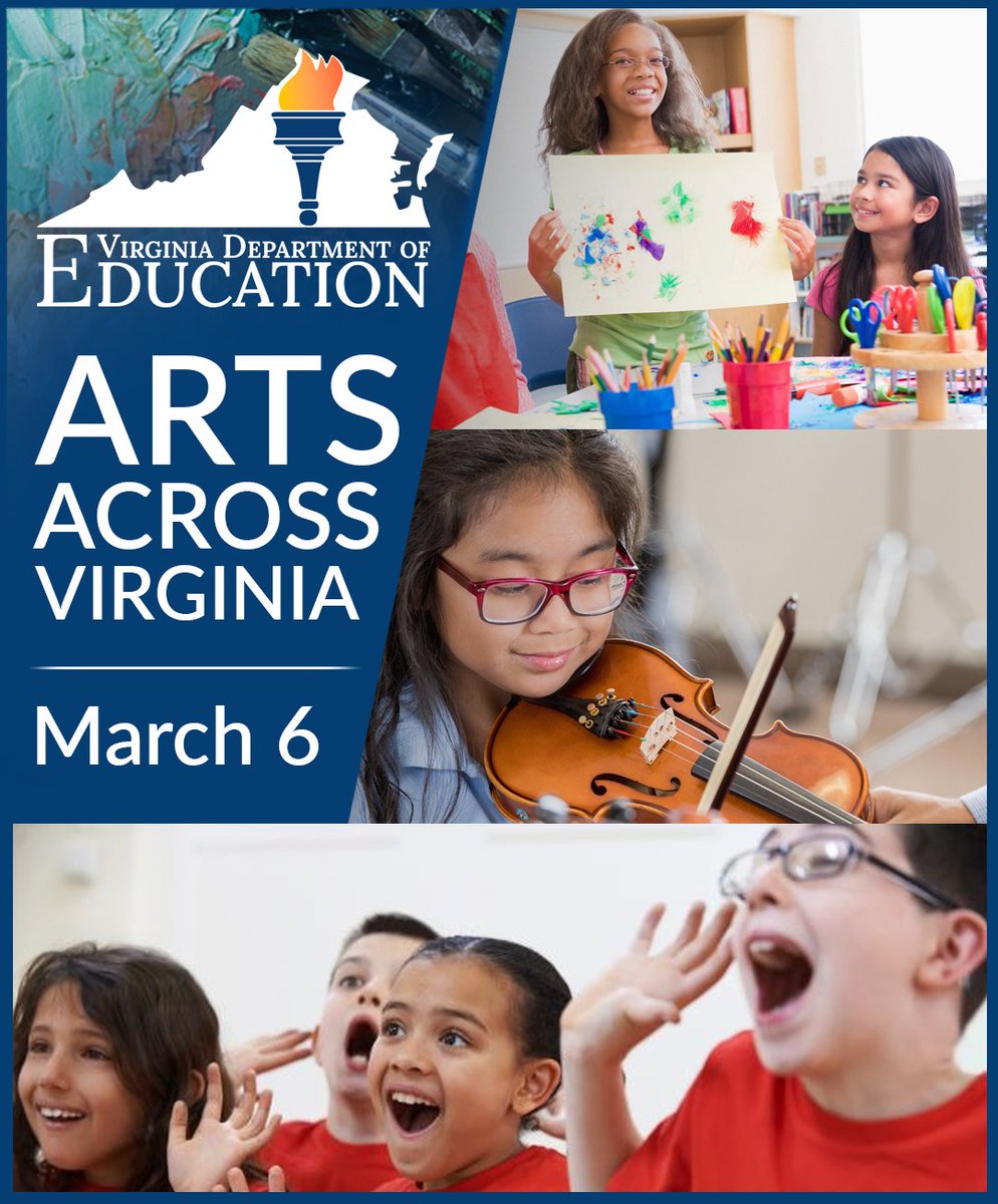 VDOE News tweet media