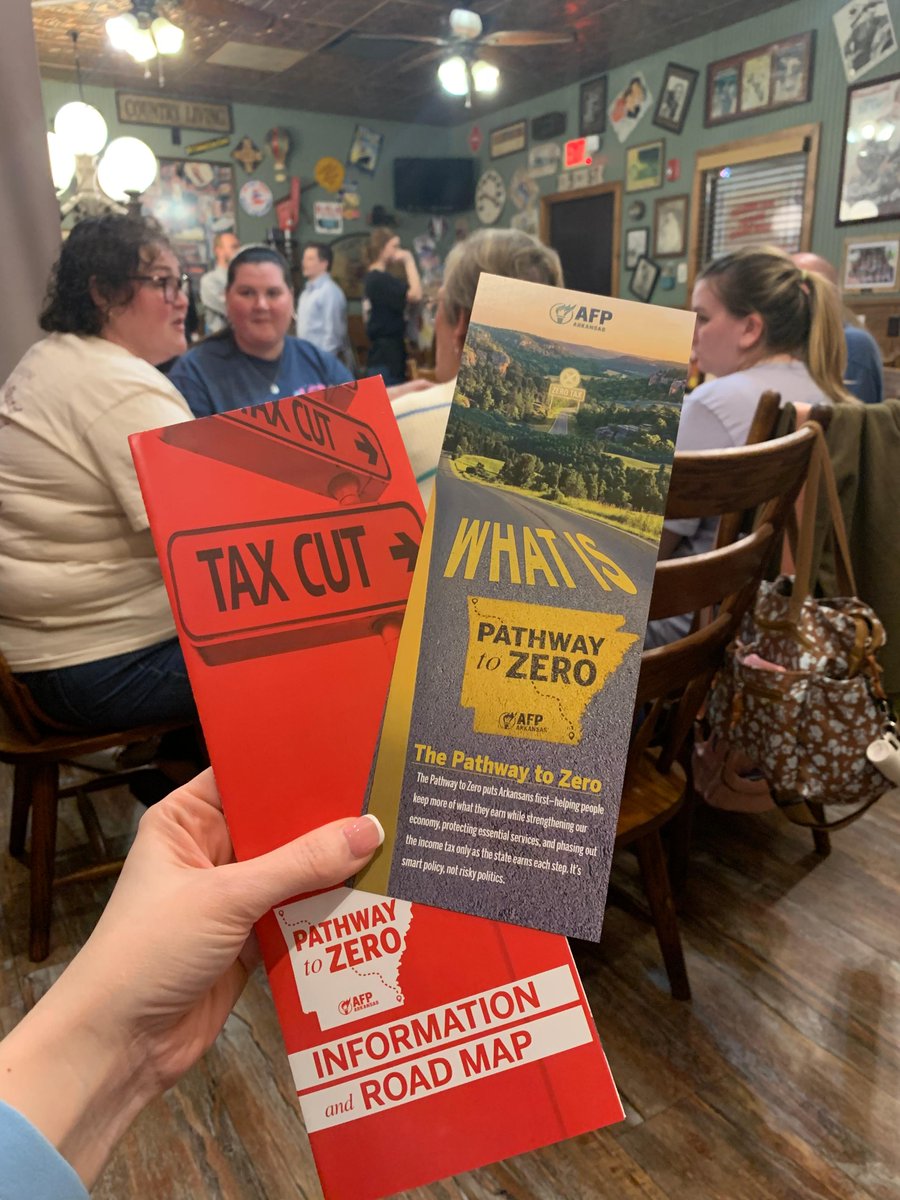 AFP Arkansas tweet media