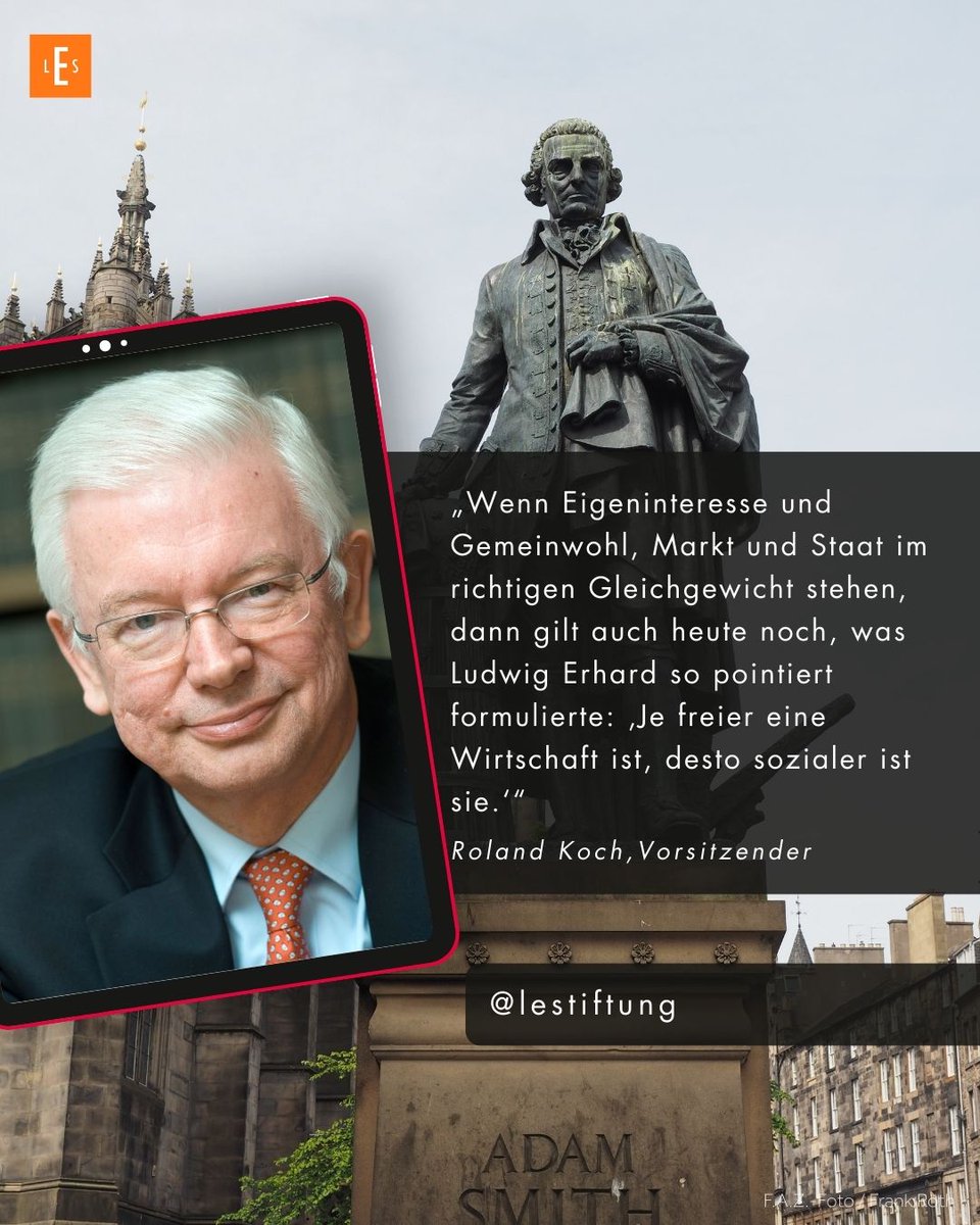 Ludwig-Erhard-Stiftung tweet media