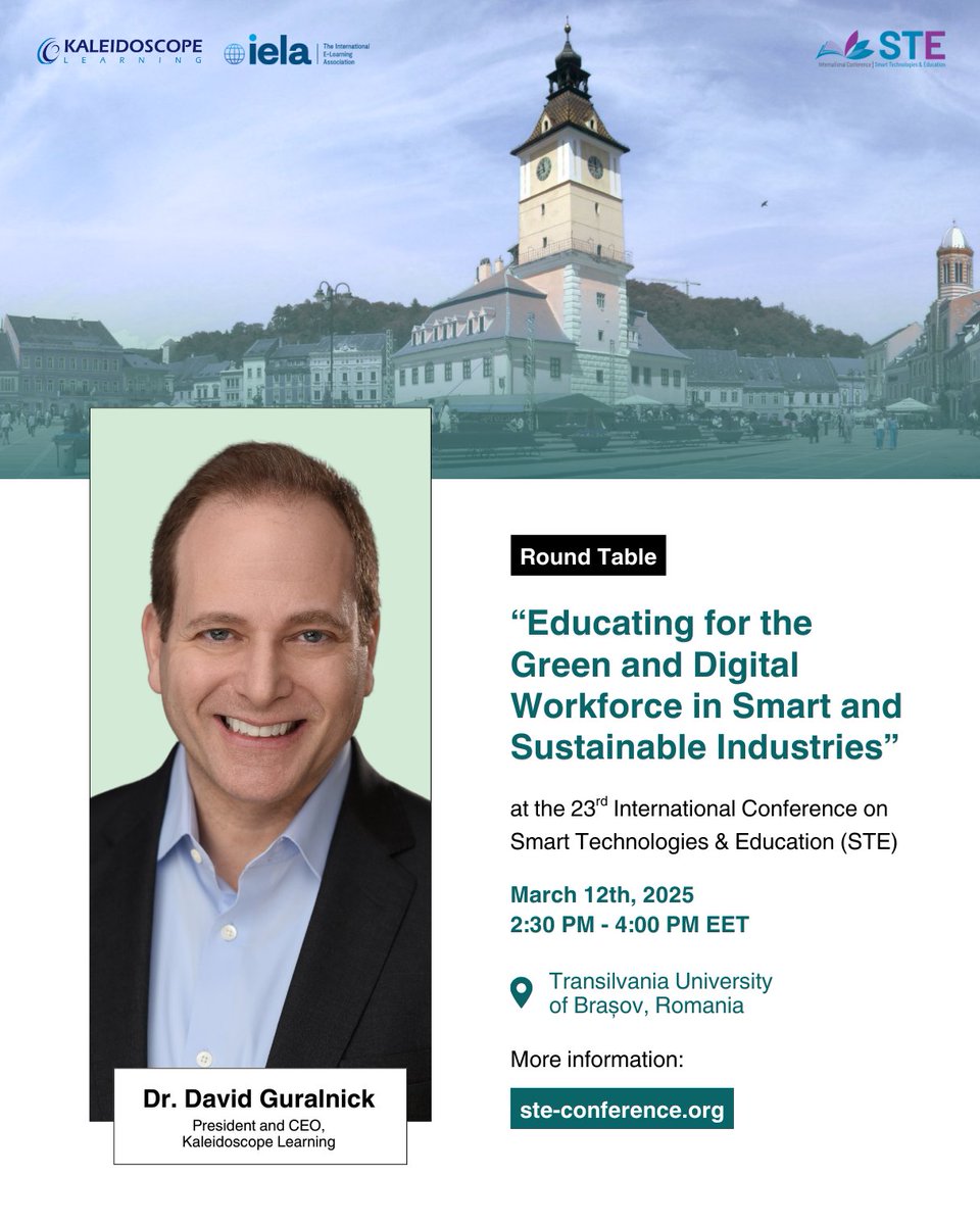 The Learning Ideas Conference tweet media