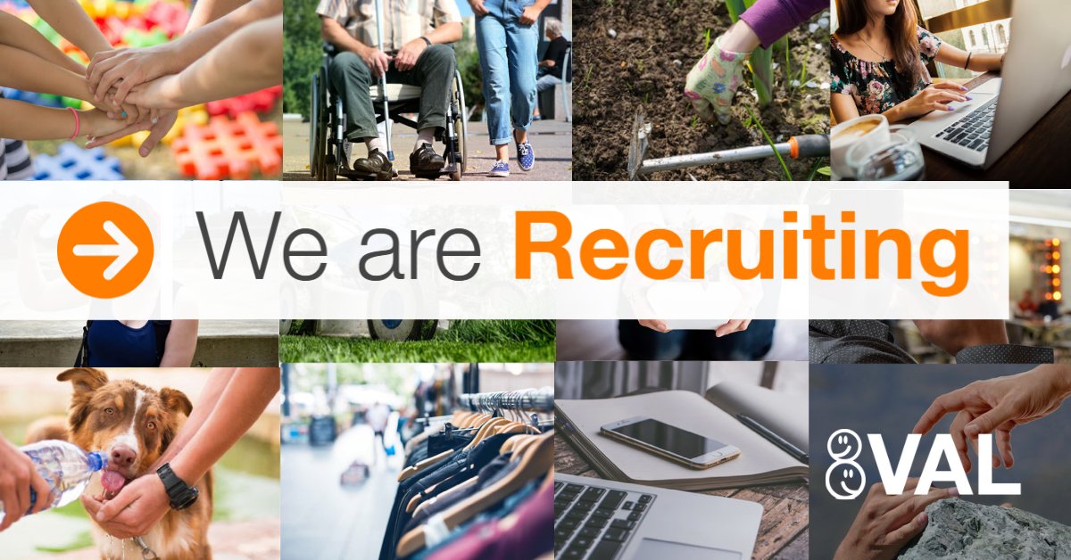 Voluntary Action LeicesterShire (VAL) tweet media