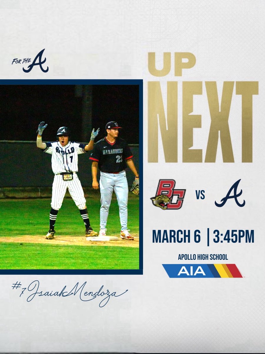 ApolloBaseball tweet media