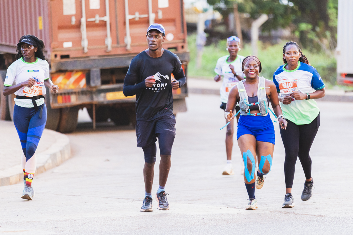 Kyambogo Ultra Run tweet media