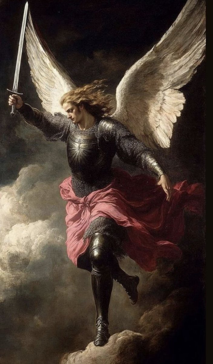 San Miguel Arcángel 🔥 tweet media