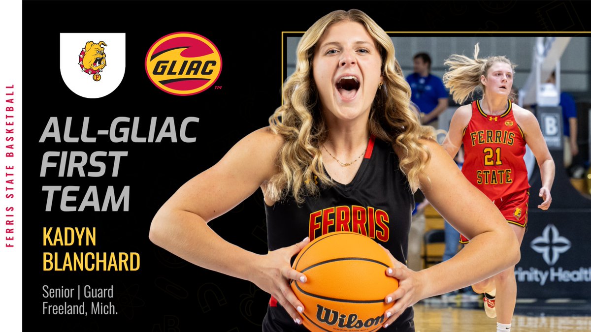 Ferris Athletics tweet media