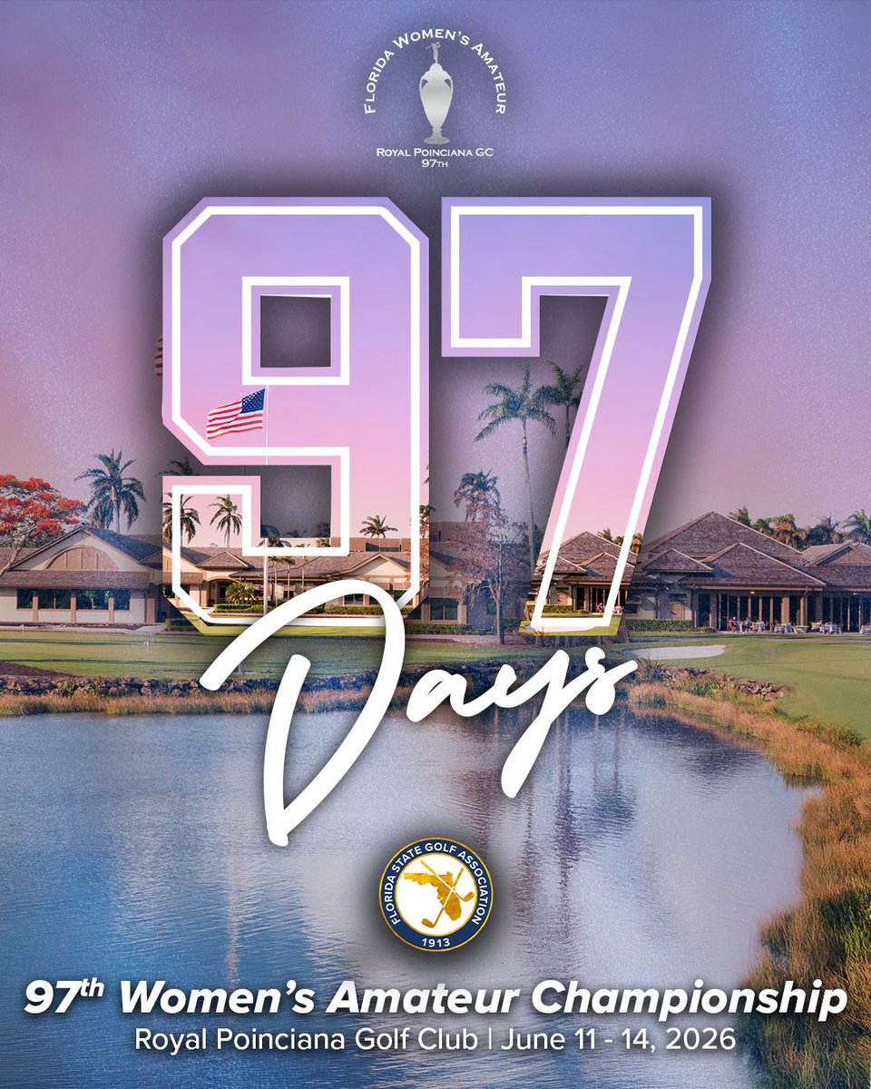 Florida State Golf Association tweet media