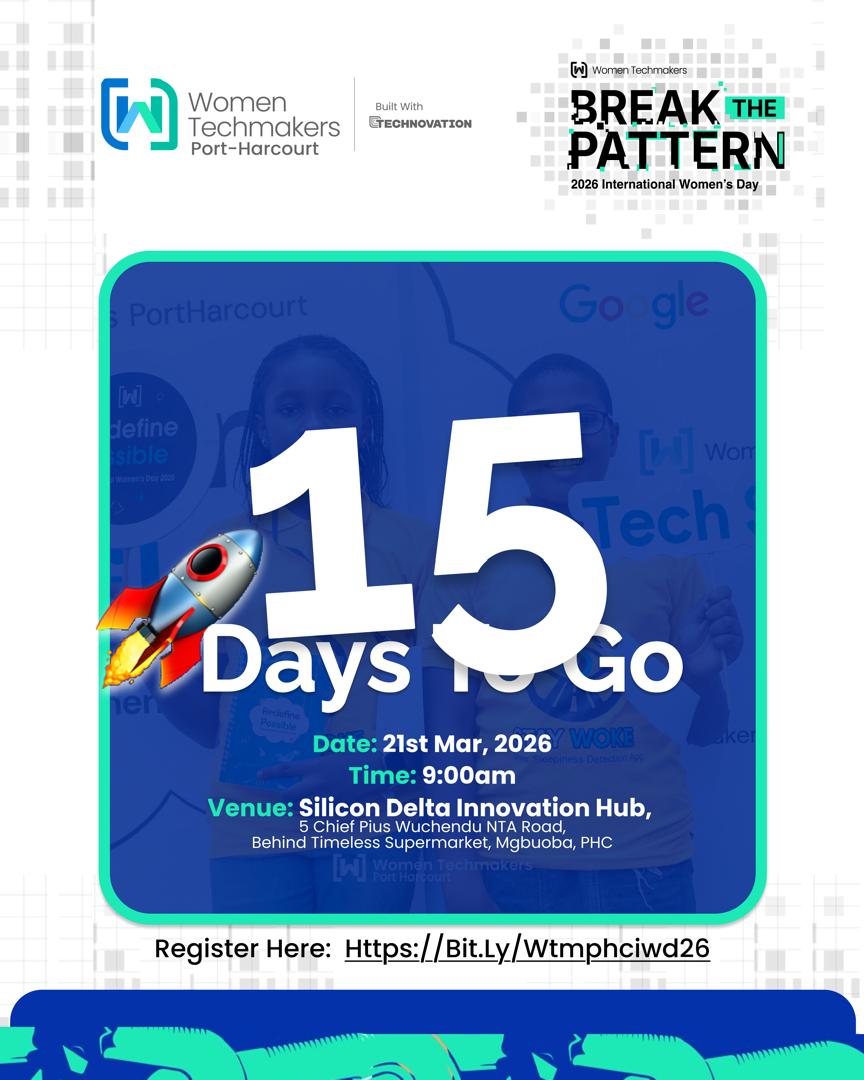 GDG Port Harcourt|| Devfest Port Harcourt 2024 tweet media