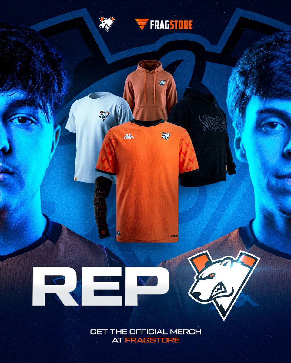 Virtus.pro Fortnite tweet media