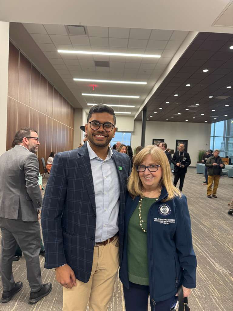 Representative Sharon MacDonell tweet media