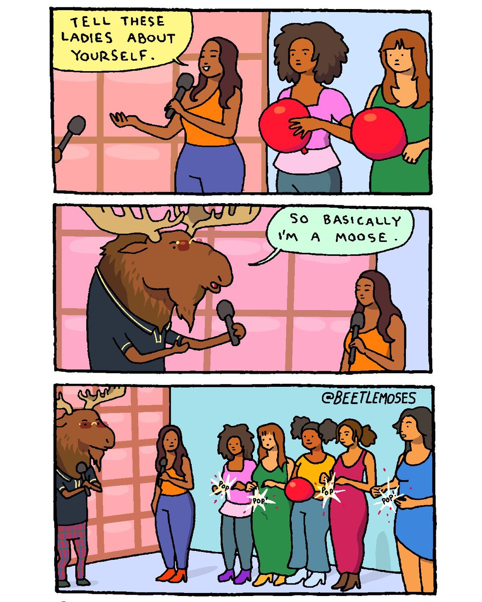 beetle moses tweet media