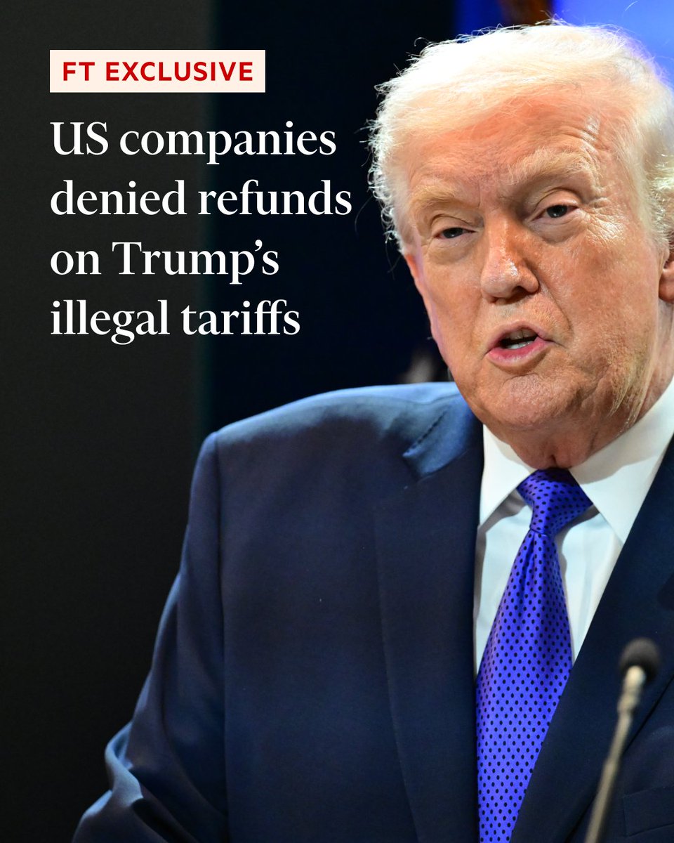 Financial Times tweet media