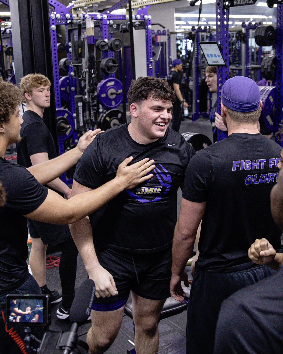 JMU Football tweet media