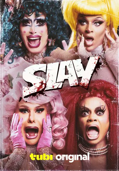 lanterns0o's tweet photo. Slay
2024
#Horror
https://t.co/aGhFPD4375
This #movie had #To #Wong #Foo in all the right places with #dragqueens vs #Vampires take of #Dusk #Till #Dawn in a #campy #comedic way. I hope #Tubi keeps this up with more like #Slay & #Takeout. #Recommended with #popcorn.
#lbgtqia+ https://t.co/cIFBXuvcdO