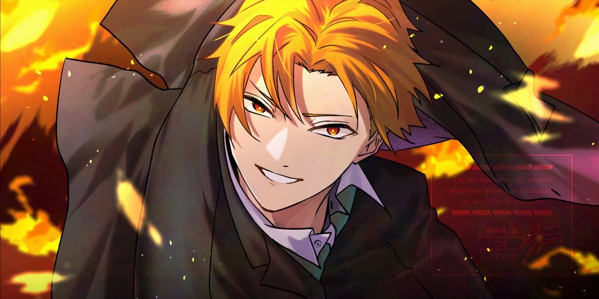 amn_subyoukai's tweet photo. 緋鬣
#一次創作 #影創作 https://t.co/XouCKp4nbV