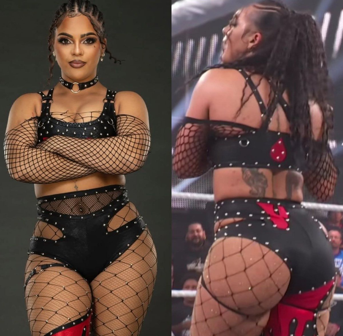 Jaida Parker 🖤🖤🖤🖤