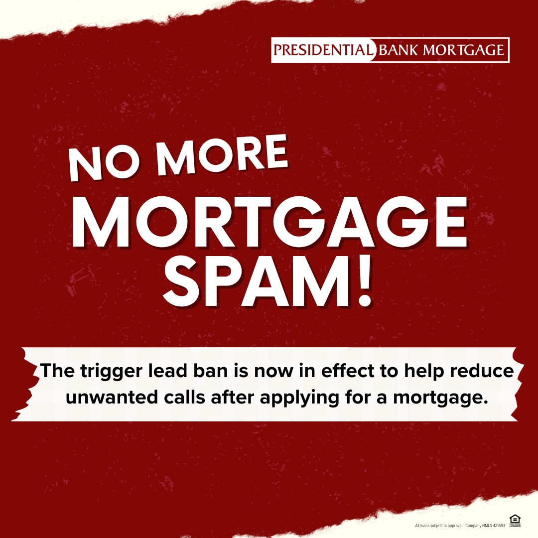 Presidential Bank Mortgage CO tweet media