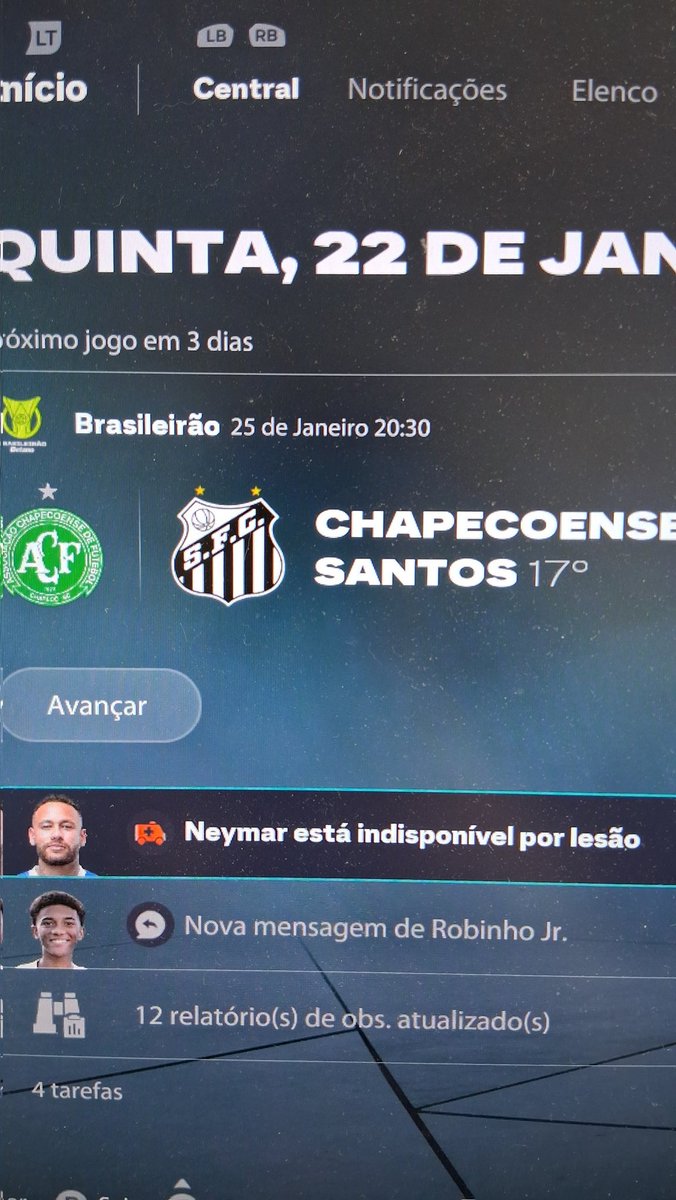 não é possível uma coisa dessa cara KKKKKKKKKKKKK