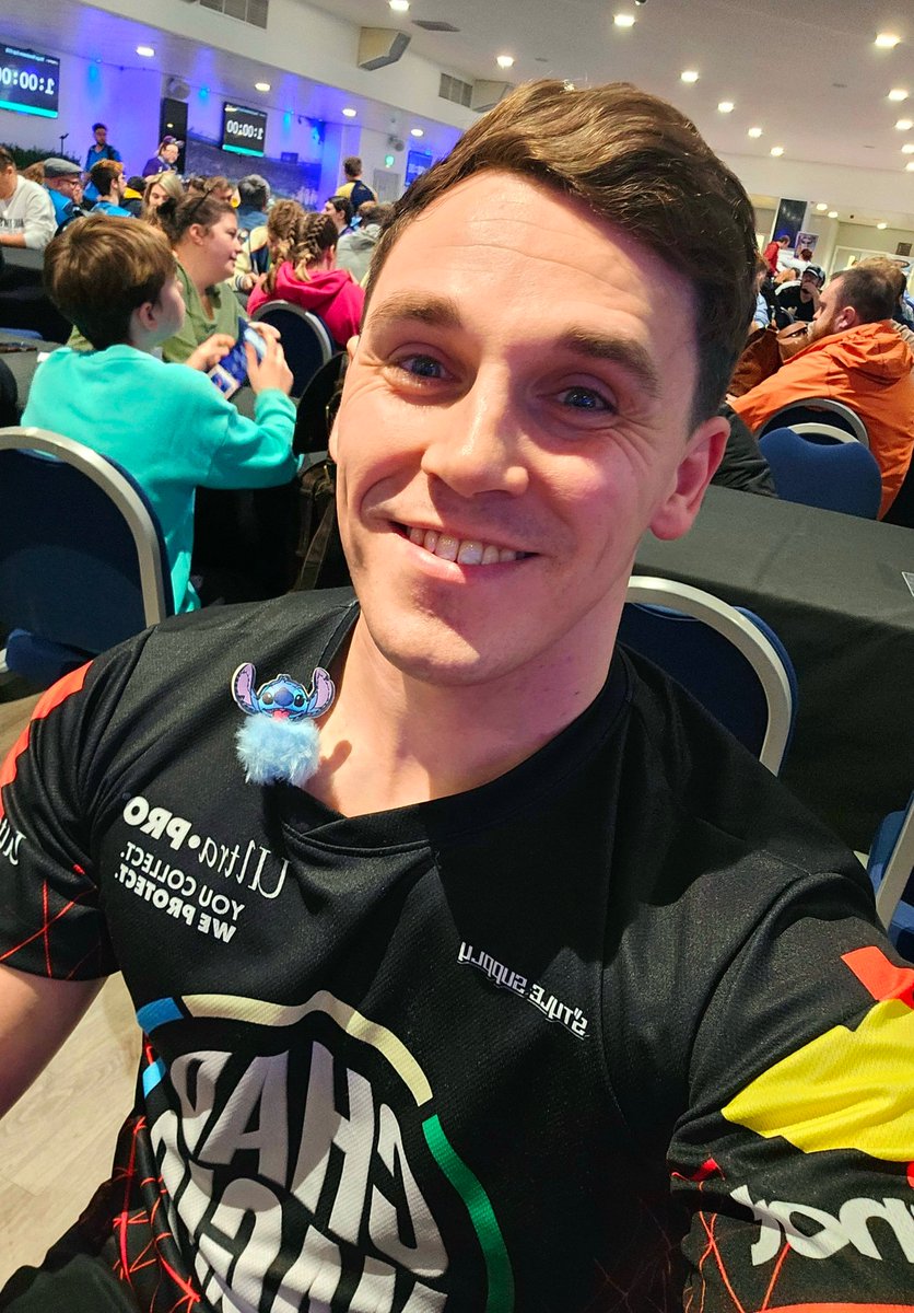 Chad Magic 🔜 MC Amsterdam tweet media