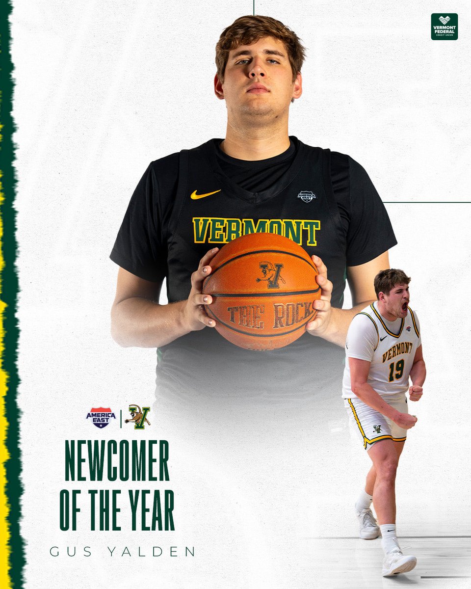 UVM Men's Basketball tweet media