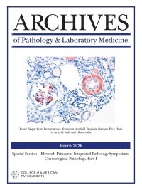 Arch Pathol Lab Med tweet media