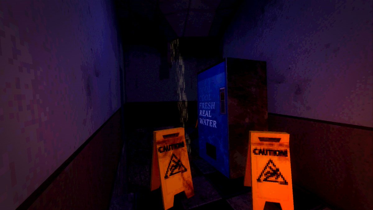 store.steampowered.com/app/3433270/MA…
 
Casual reminder that MALCADE has a steam page, and will have a trailer / public demo soon!

#IndieGame #GodotEngine #HorrorGame