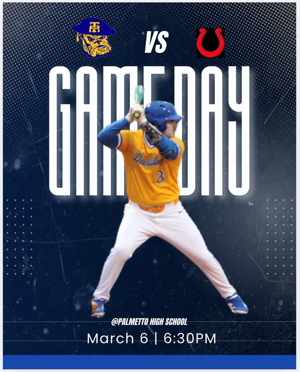 Travelers Rest High Baseball tweet media