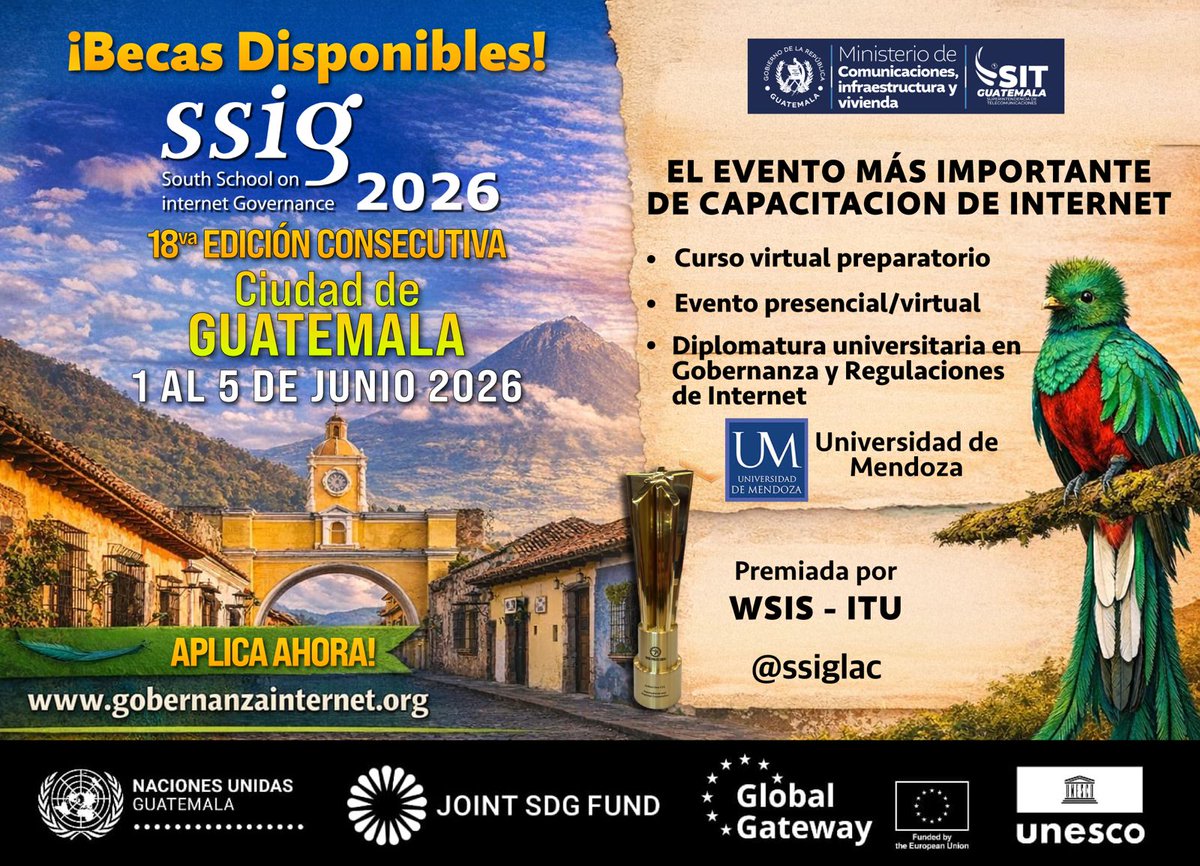 SIT Guatemala tweet media