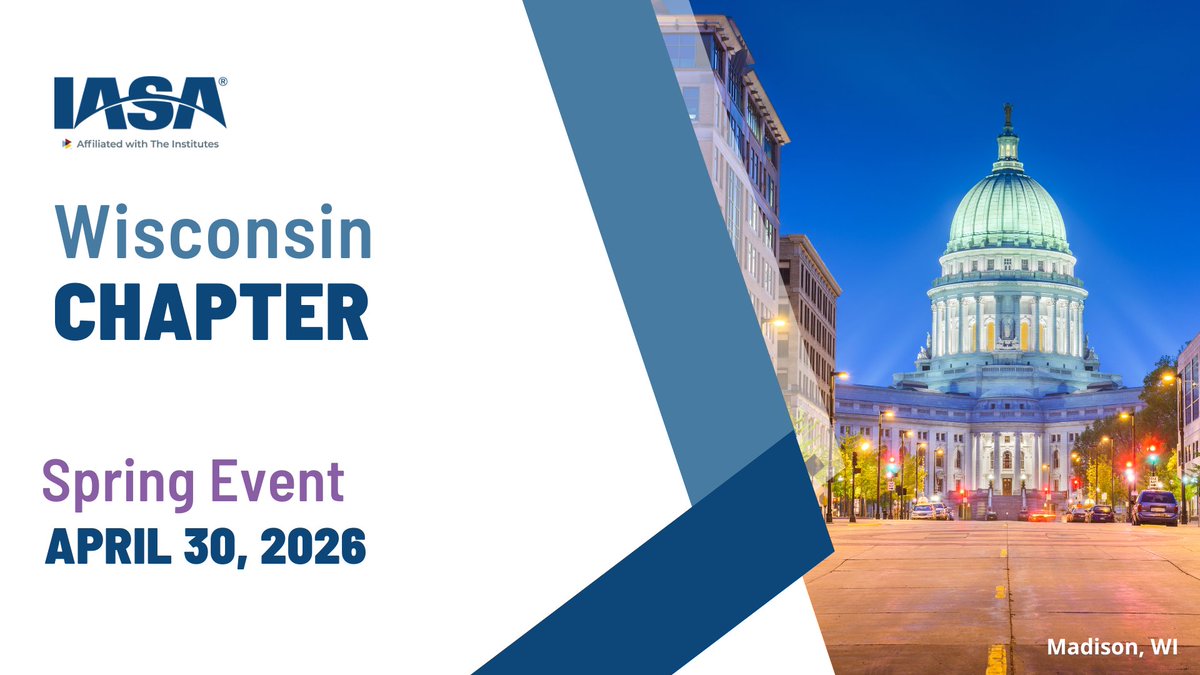 IASA, Inc tweet media