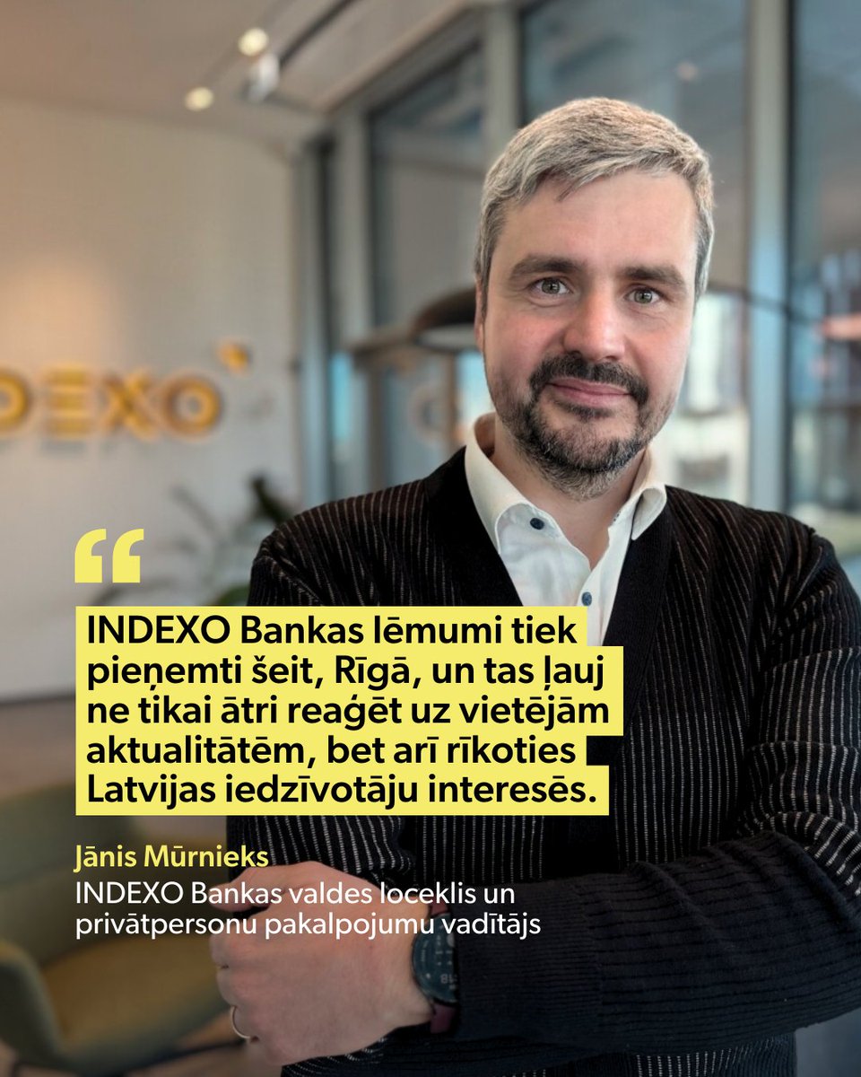INDEXO tweet media