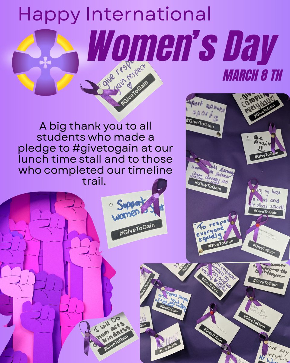 Sandbach High School tweet media